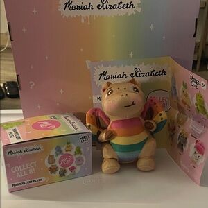 Moriah Elizabeth Mystery Plush Series One -Rosie